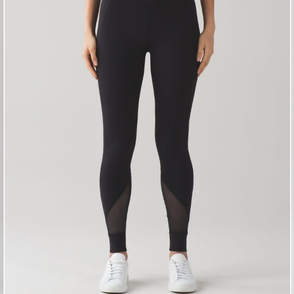 Lululemon Hot Like Agni Pant